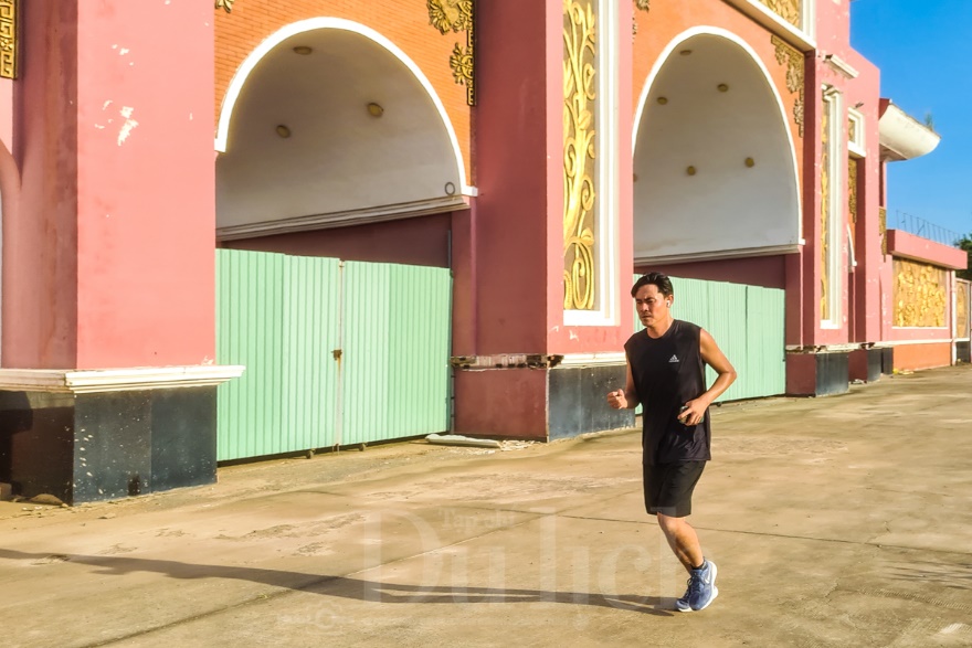Hố Lang - ‘địa chỉ đỏ’ bị bỏ quên giữa lòng thành phố - 11