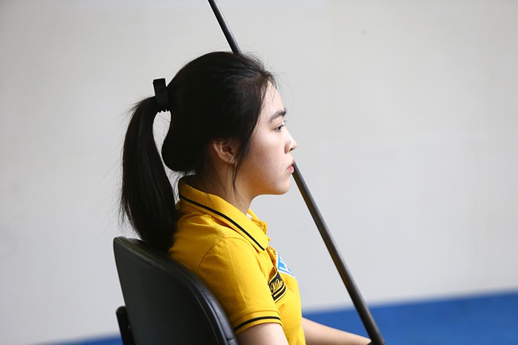 Hot girl võ thuật “đại náo” giải bi-a HBSF Tour, bất ngờ với nhà vô địch - 8