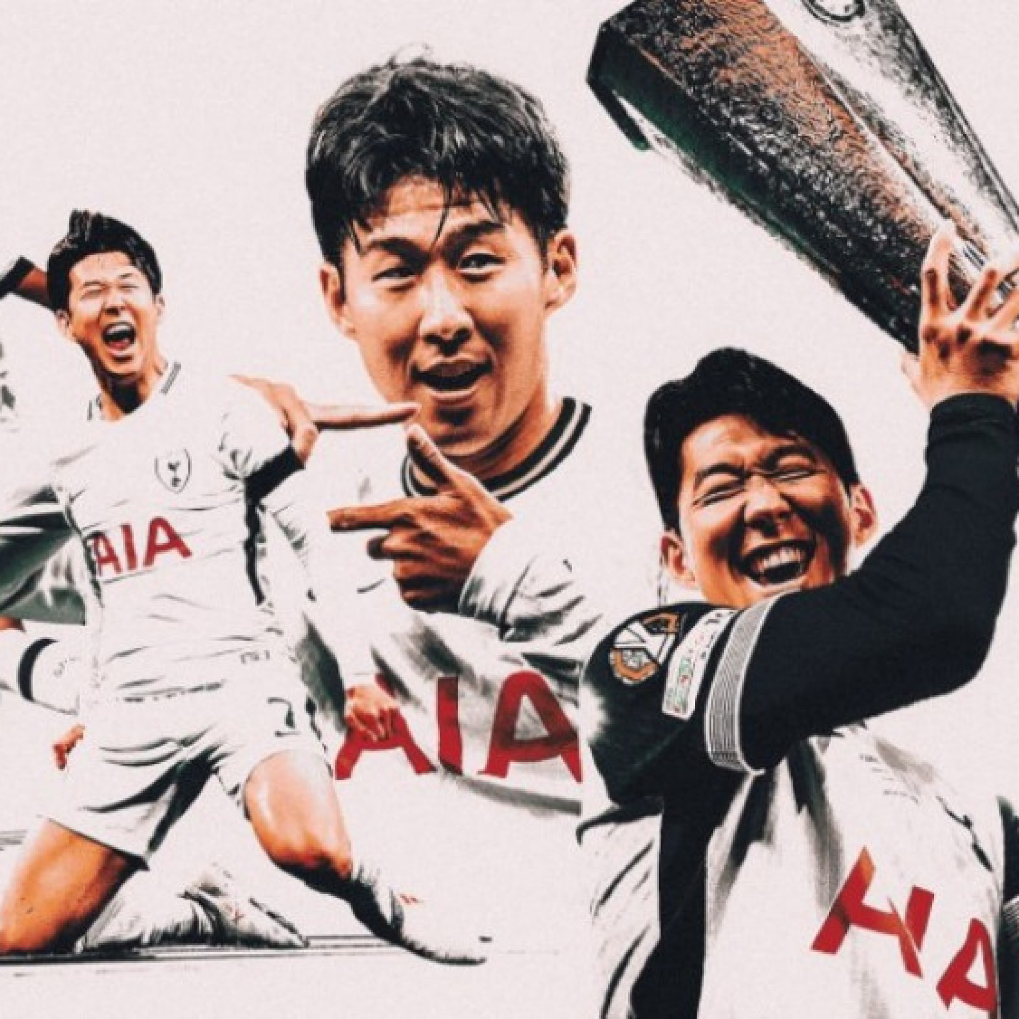  - Son Heung Min & 10 năm ở Tottenham: Đã vĩ đại hơn huyền thoại Park Ji Sung?