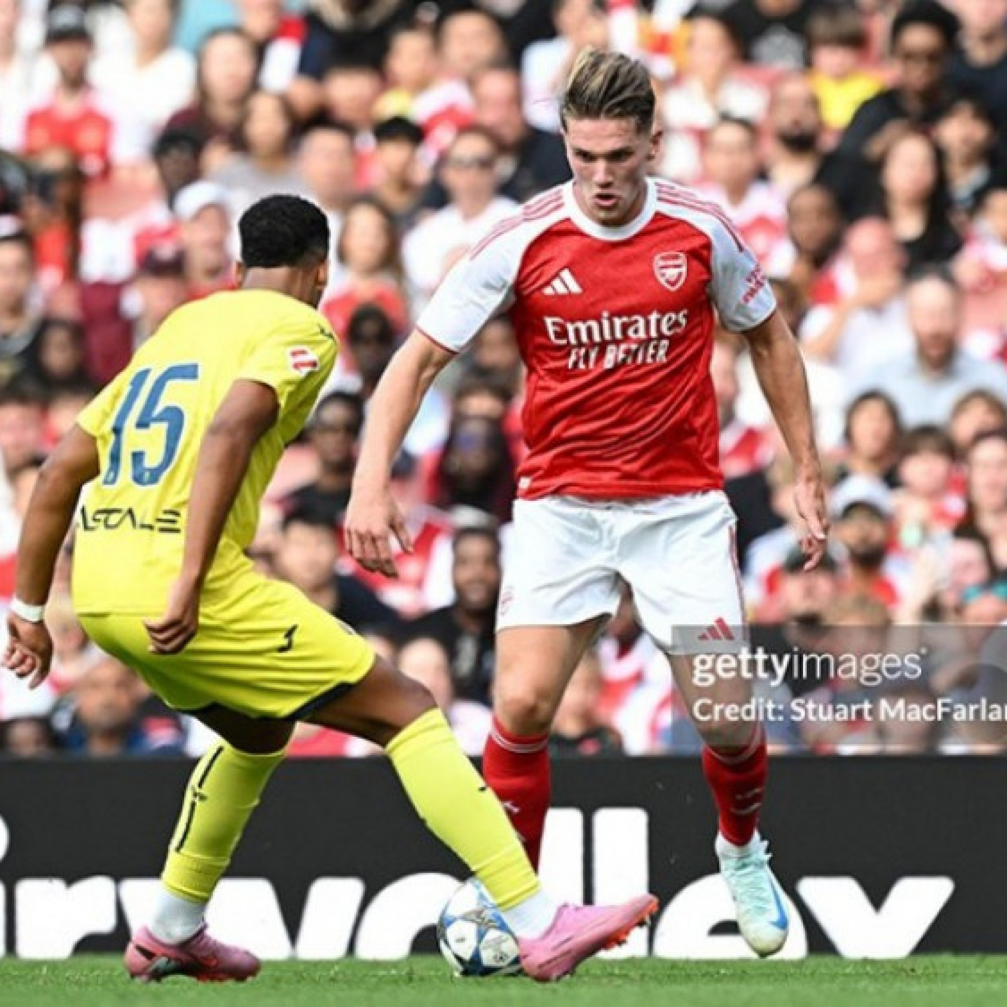  - Video bóng đá Arsenal - Villarreal: Người cũ gieo sầu, "Pháo thủ" gặp khó