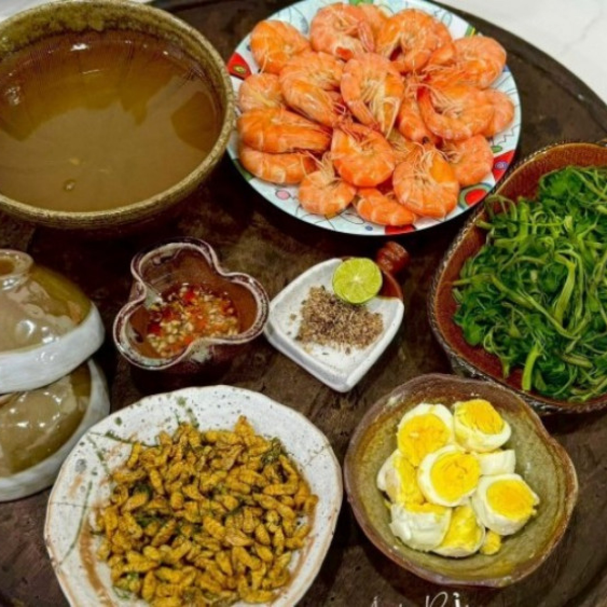  - Chưa biết tối nay ăn gì, học ngay những mâm cơm nhà siêu ngon của mẹ đảm