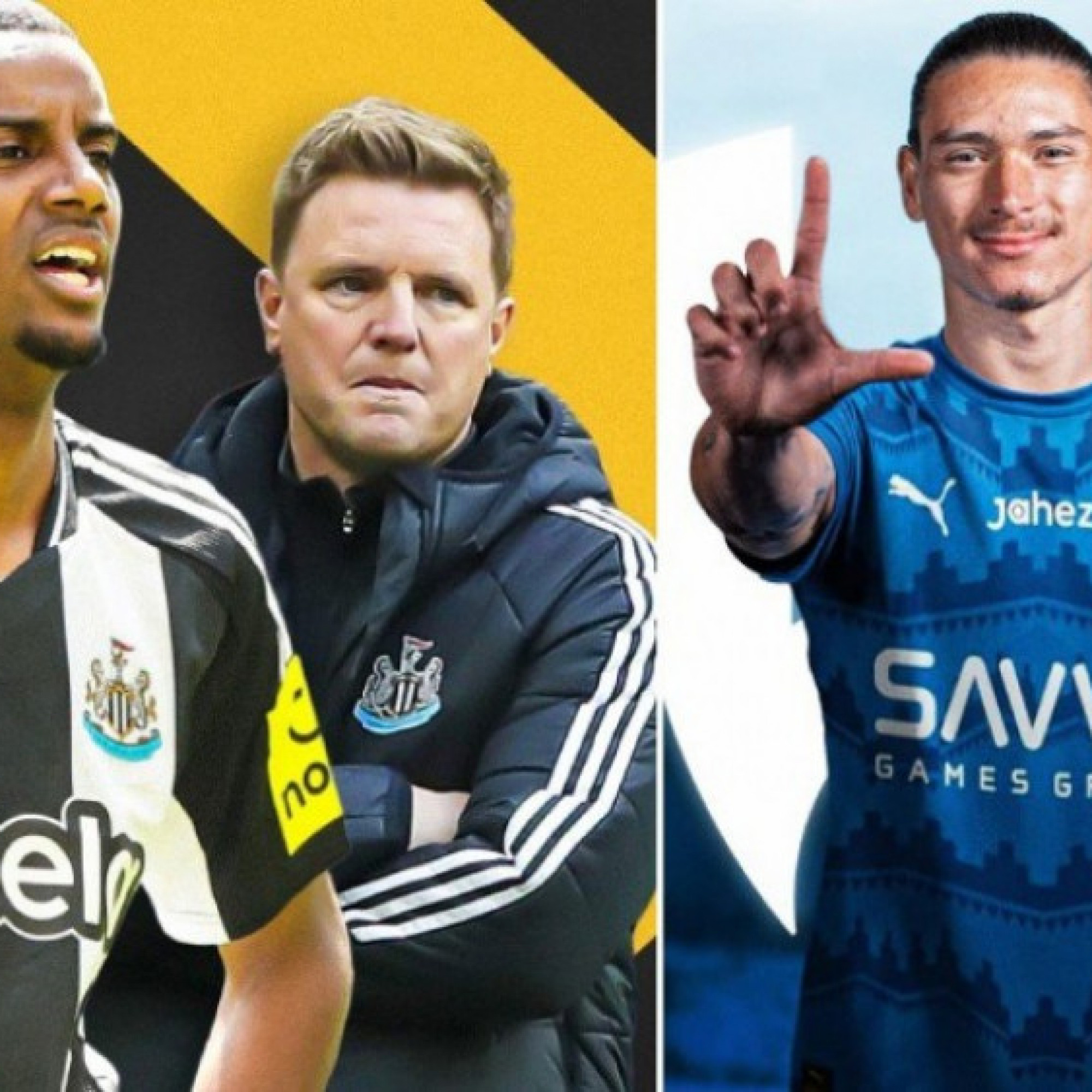  - Newcastle là đội đáng thương nhất châu Âu, đại gia Ả Rập khiến ông lớn choáng váng (Clip 1 phút)