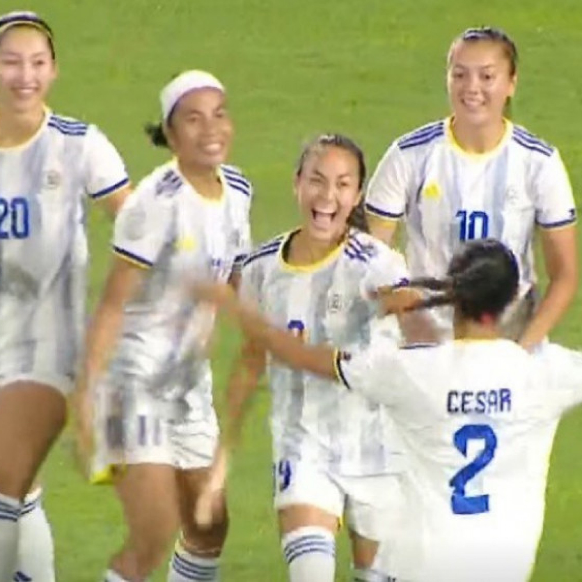  - Video bóng đá ĐT nữ Phillippines - Timor Leste: Sụp đổ chóng vánh, ác mộng 7 bàn (ASEAN Cup nữ)