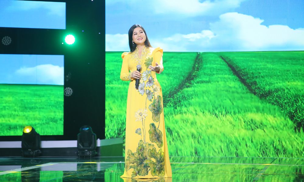 Kim Tử Long nhắc nhở thí sinh “Giai Điệu Ước Mơ”: Hát về Tổ quốc phải truyền được khí thế tự hào - 6