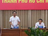 Chủ tịch UBND TP: Quy hoạch Thành phố mới '1 không gian – 3 khu vực – 1 đặc khu kinh tế Côn Đảo'