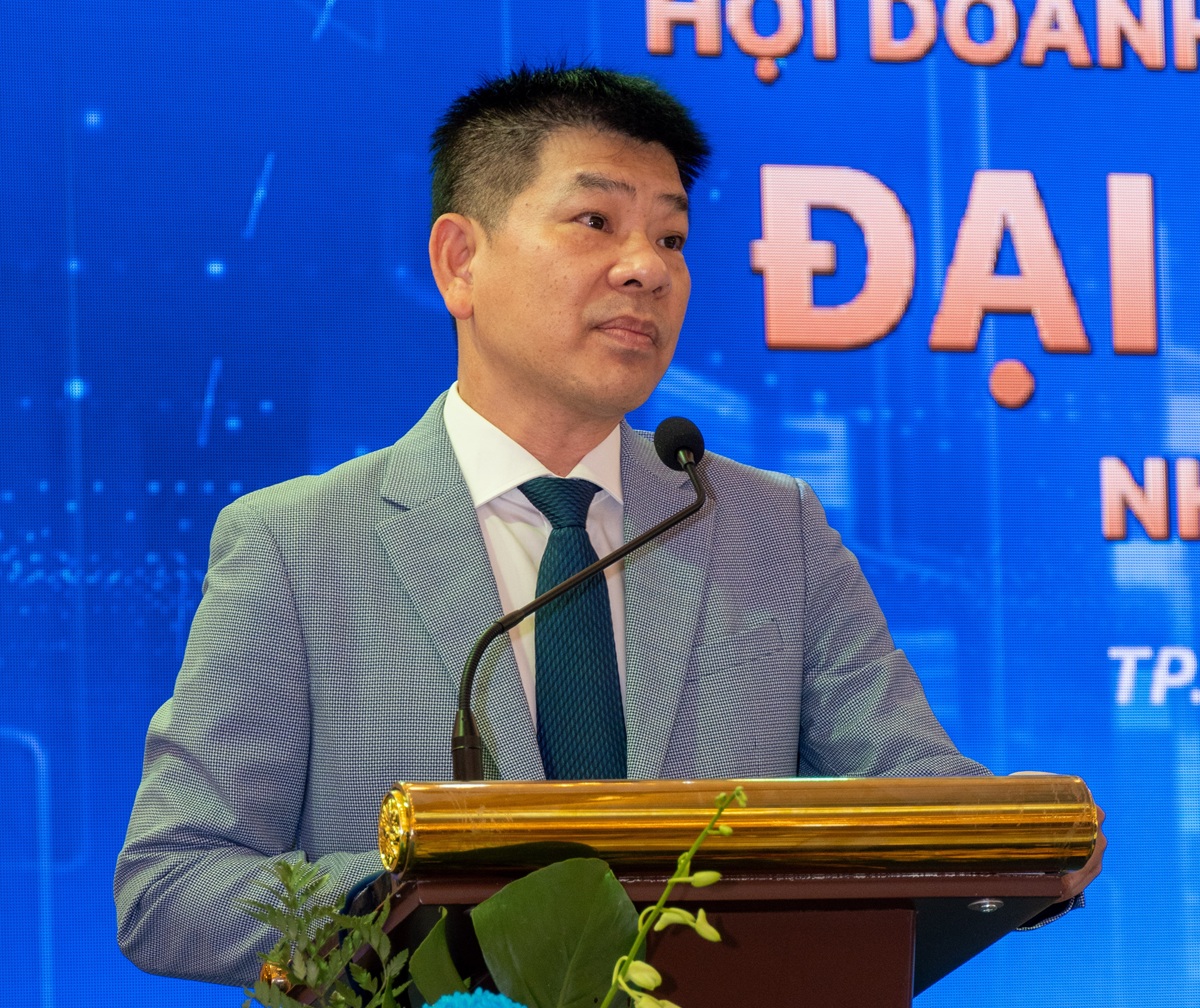 Hội Doanh nghiệp khu vực Tây Sài Gòn ra mắt, khởi động giai đoạn hợp nhất và liên kết mới - 3