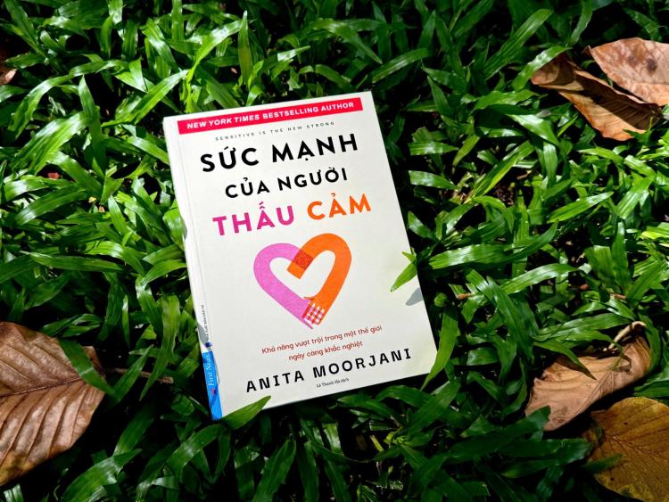 Biến sự nhạy cảm thành “siêu năng lực”