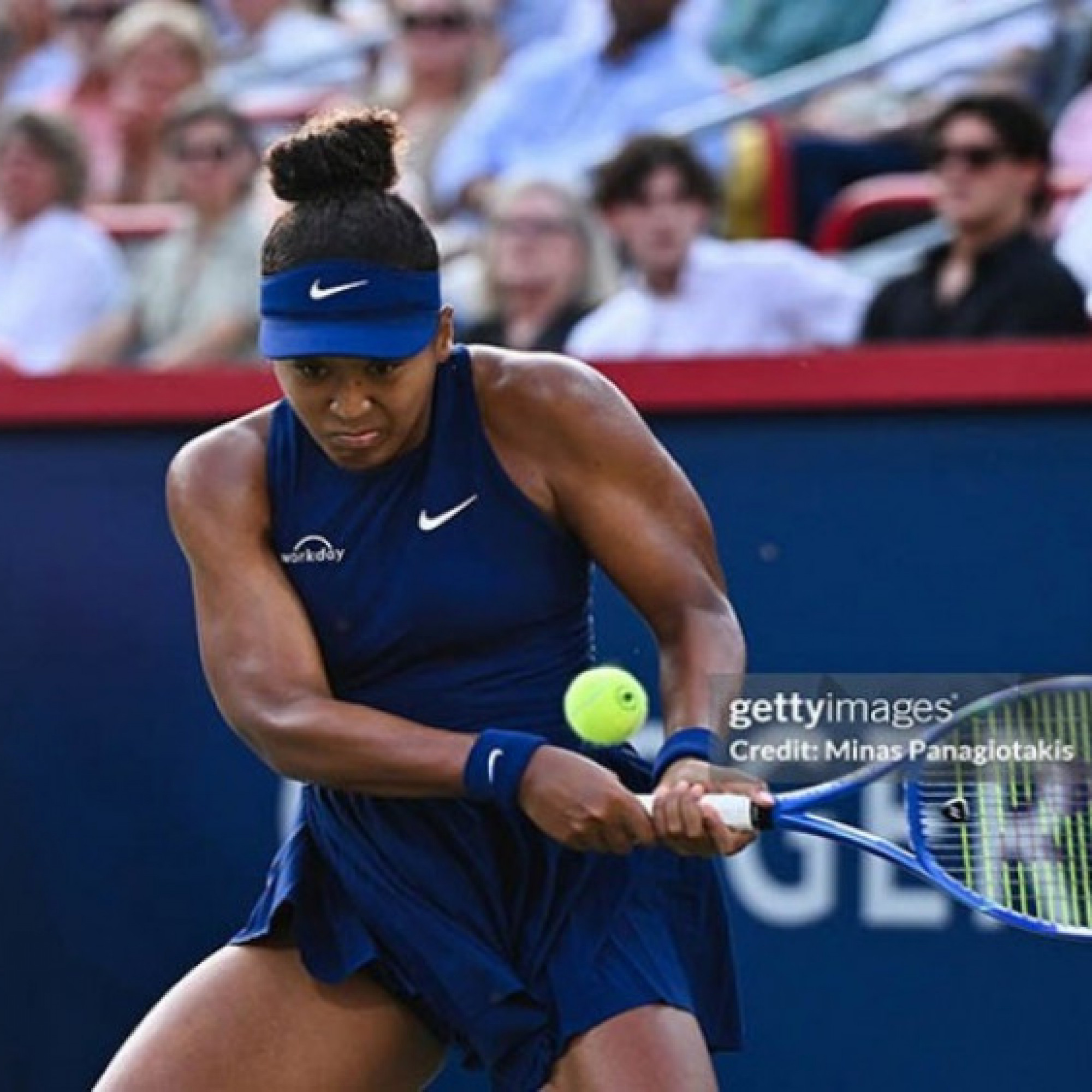  - Video tennis Mboko - Osaka: 3 set kịch chiến, đăng quang rực rỡ (chung kết Canadian Open)