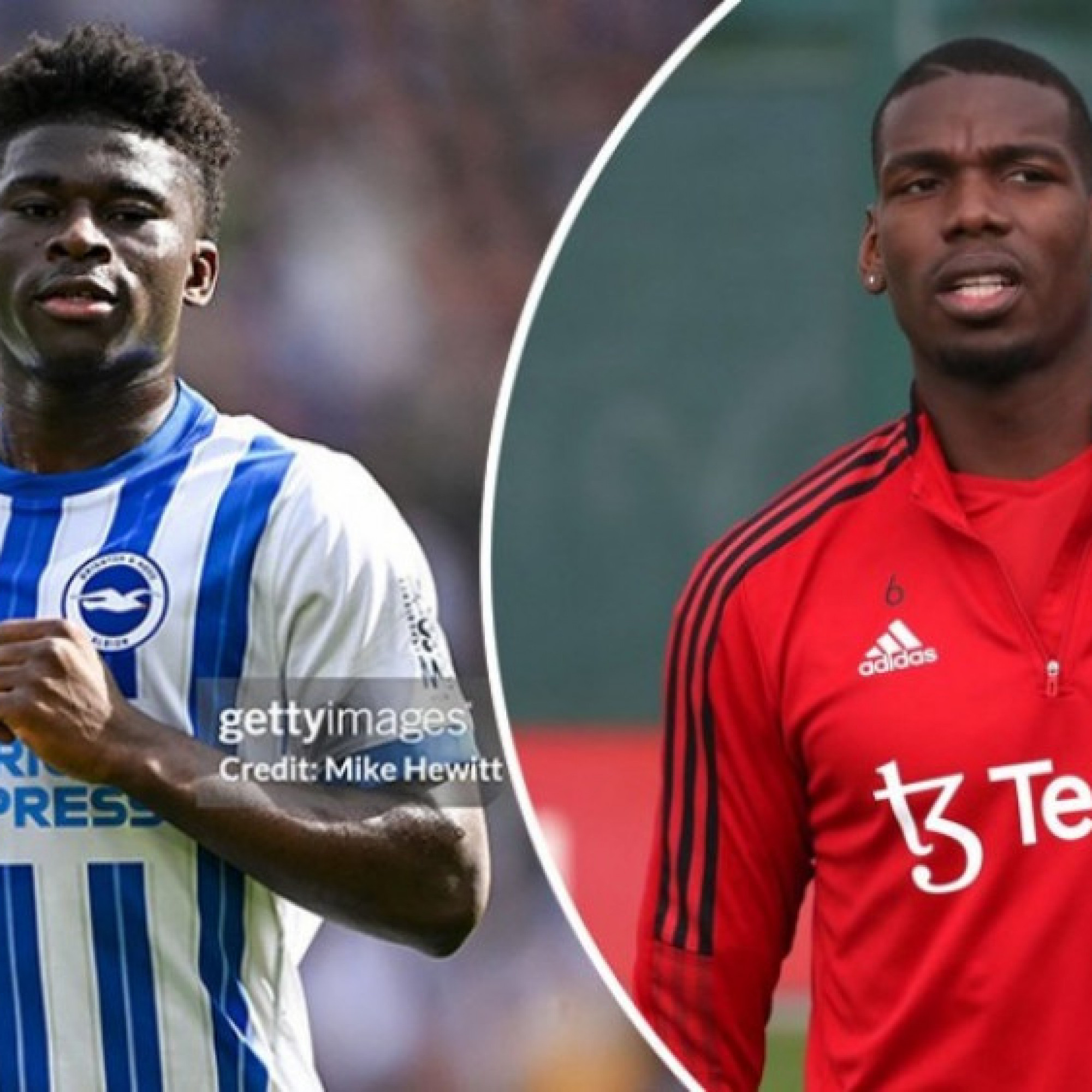  - Baleba thần tượng Pogba, Brighton "thách giá" khiến MU choáng