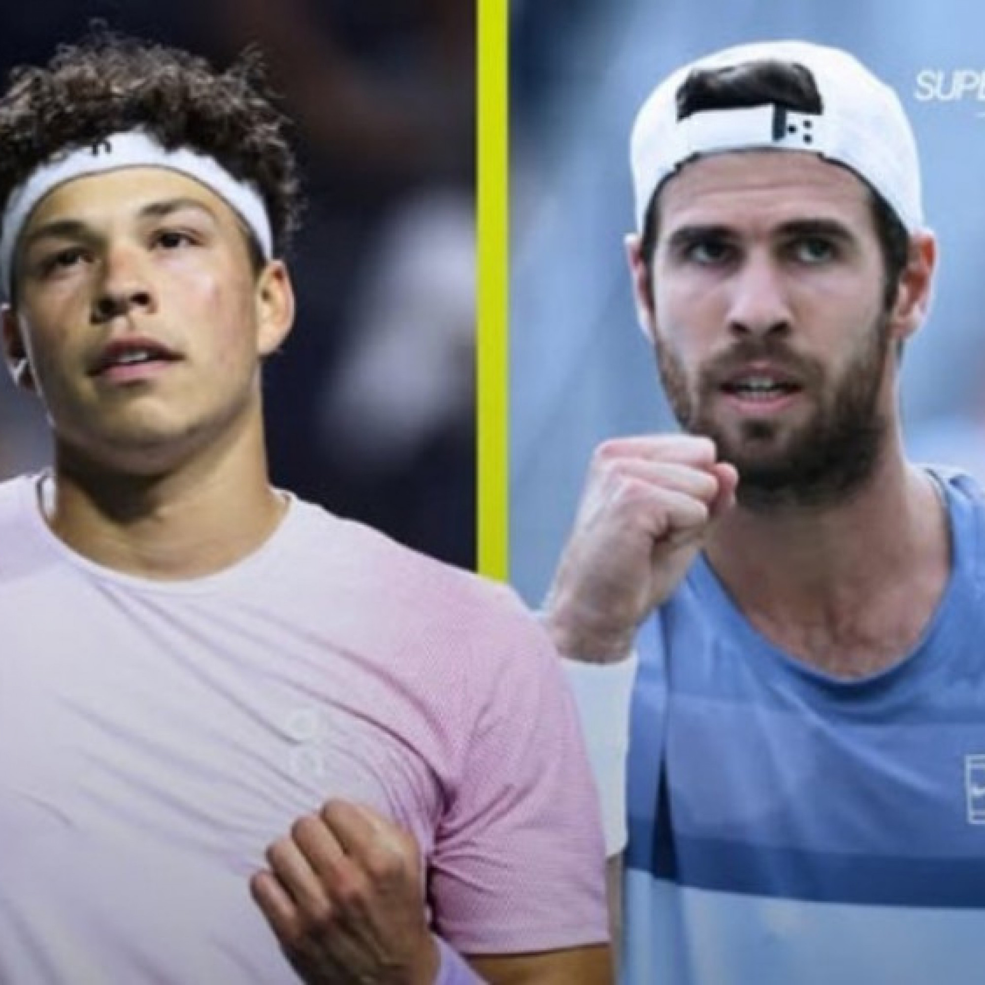  - Video tennis Khachanov - Shelton: Tie-break kịch tính (Chung kết Canadian Open)