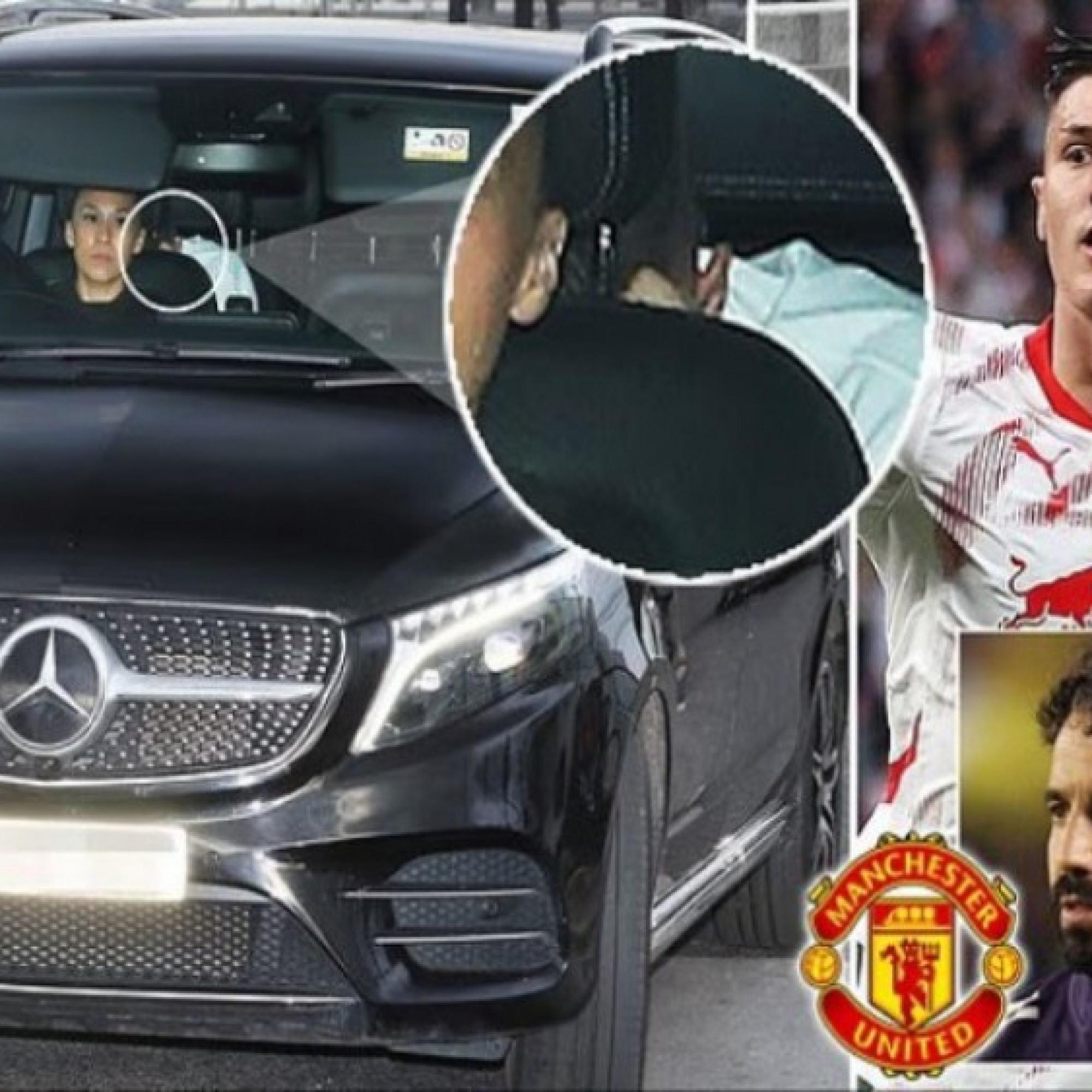  - Sesko tới Manchester kiểm tra y tế, MU chờ công bố "bom tấn" 74 triệu bảng