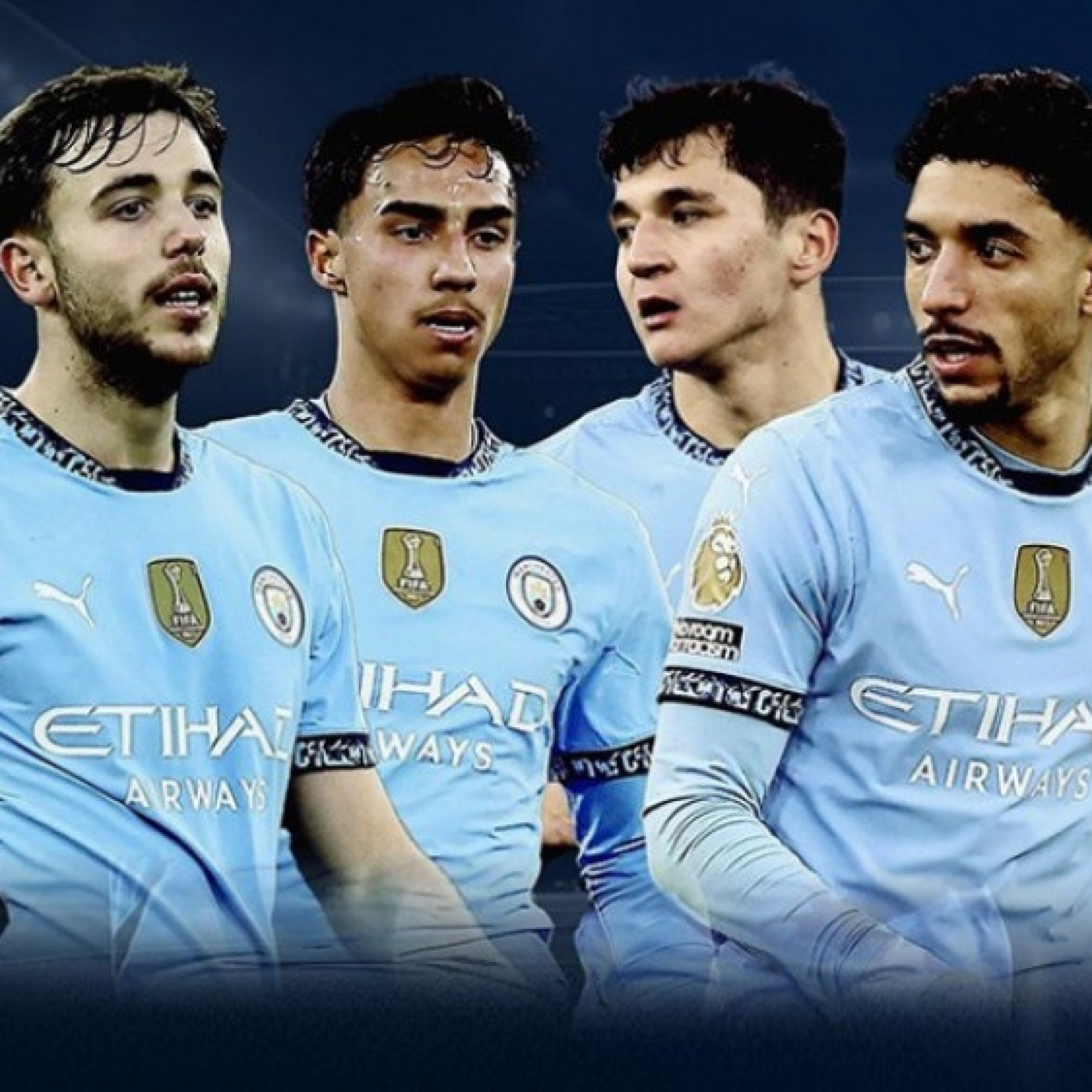 - Chuyển nhượng ác mộng của Man City - Pep: Nhiều “bom xịt”, có kịp sửa sai?
