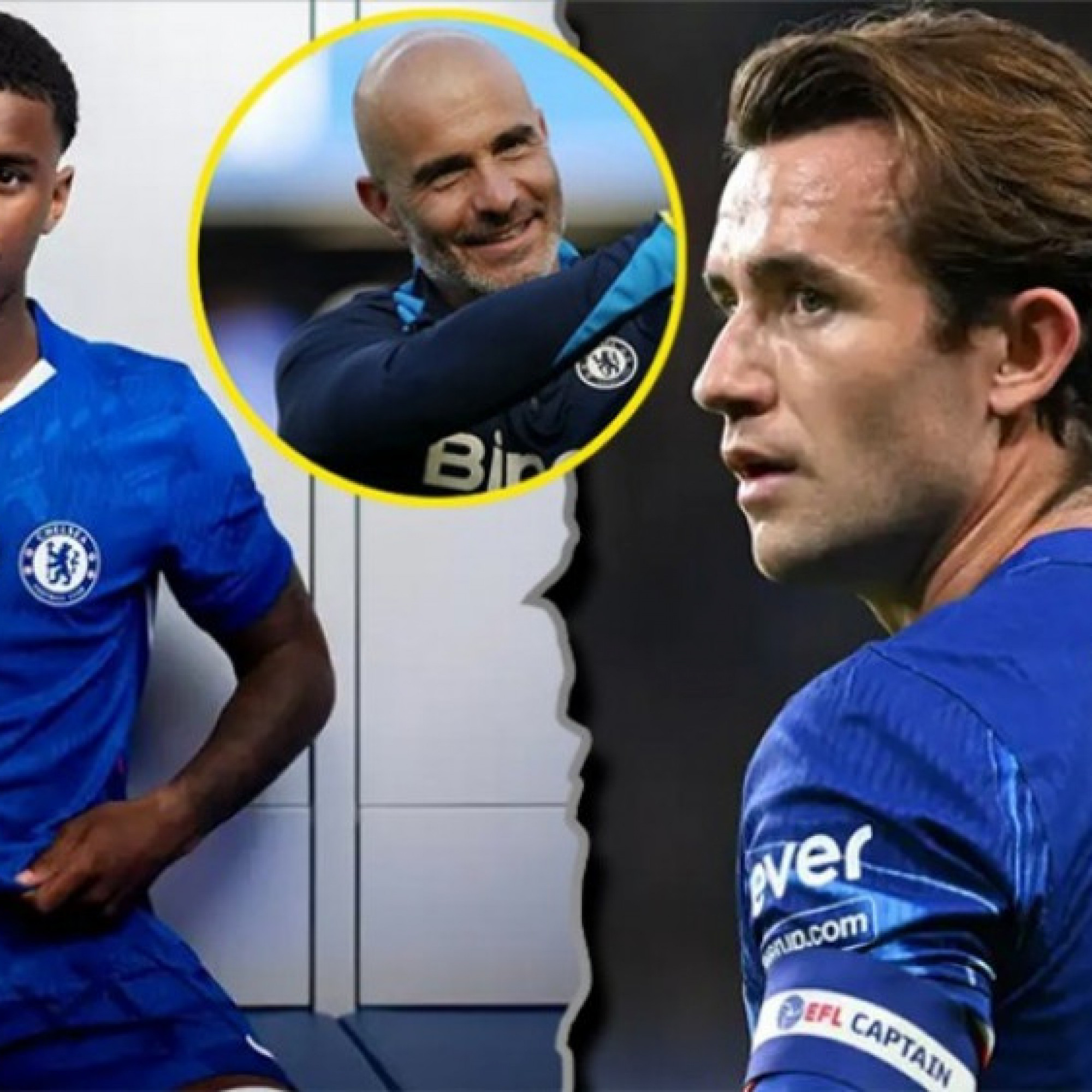  - Chelsea tước số áo của nhà vô địch Cúp C1, xử phũ "biệt đội bom nổ chậm"