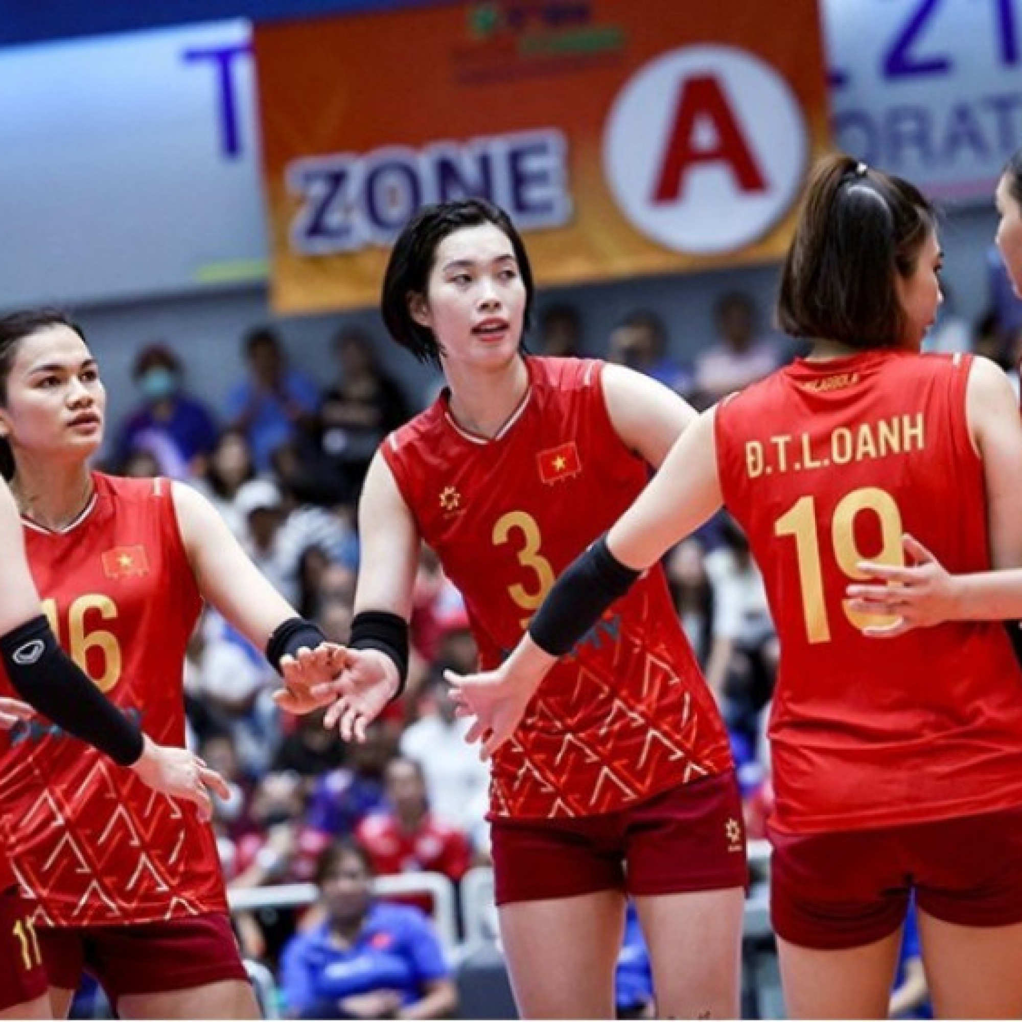  - Kết quả bóng chuyền ĐT nữ Việt Nam - Philippines: Nghẹt thở set 2, khởi đầu suôn sẻ (SEA V-League)