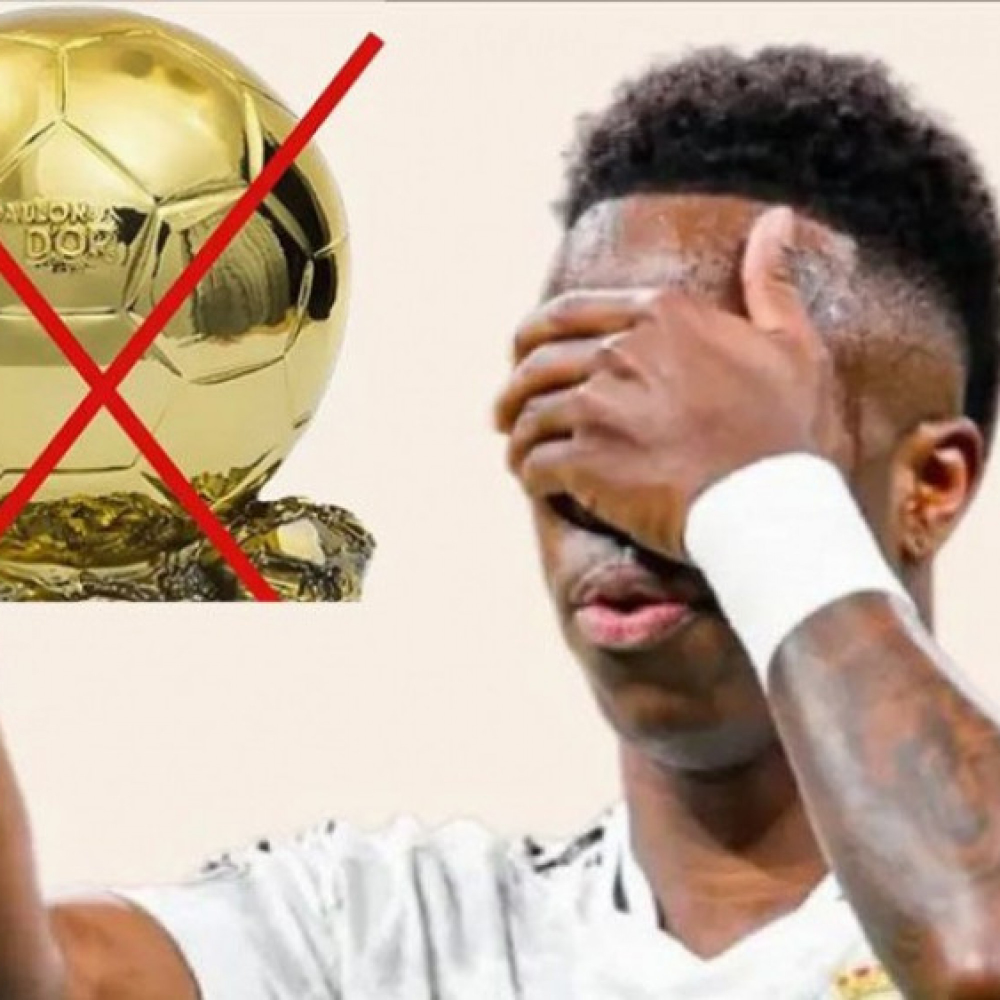  - Real Madrid không thèm chúc mừng cầu thủ của mình được đề cử Quả bóng Vàng