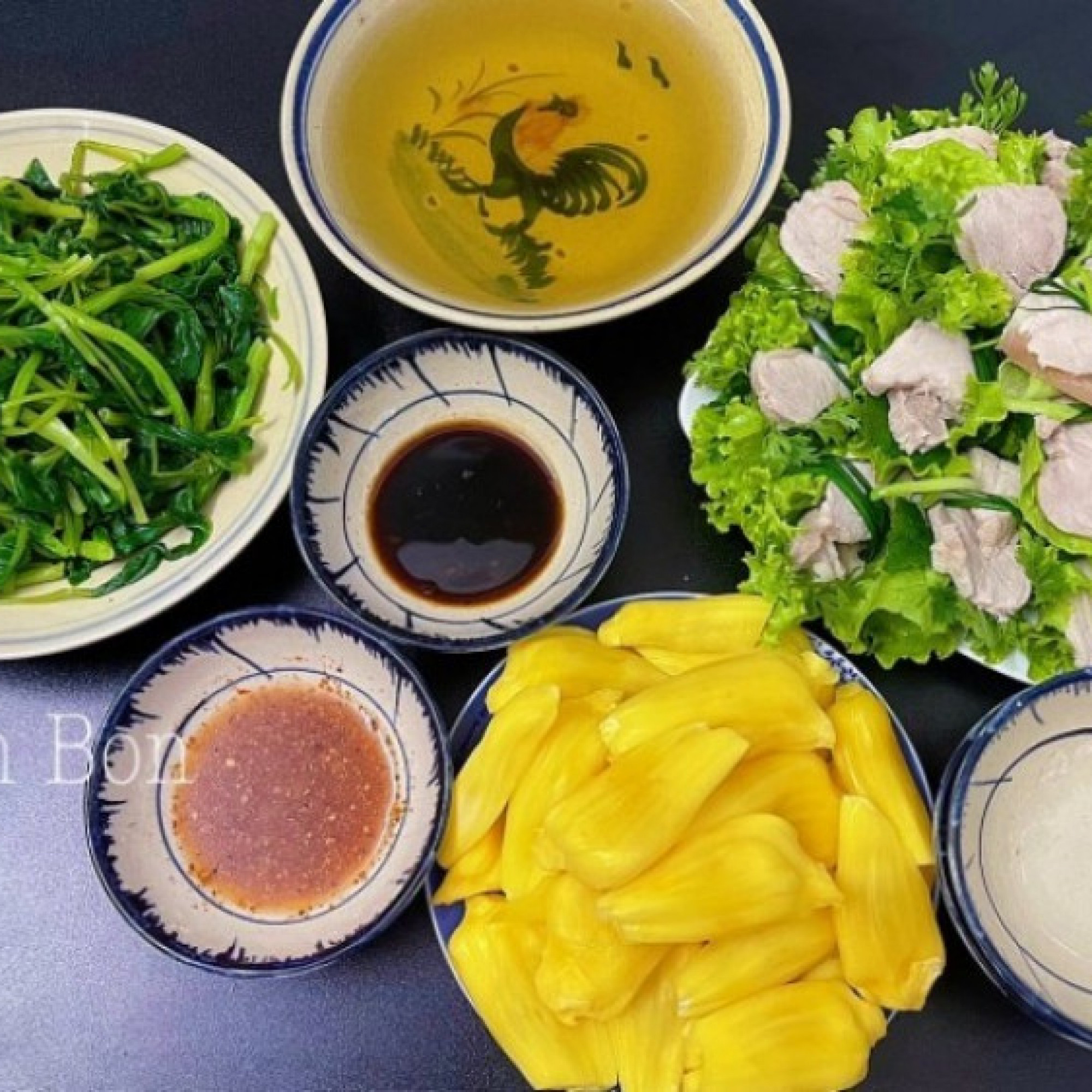 Mẹ đảm vén khéo khoe 30 bữa cơm nhà ngon tuyệt, nhiều người học theo