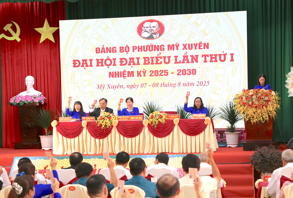 Phường Mỹ Xuyên ở Cần Thơ hướng tới khu công nghiệp rộng 1.500 ha - 1