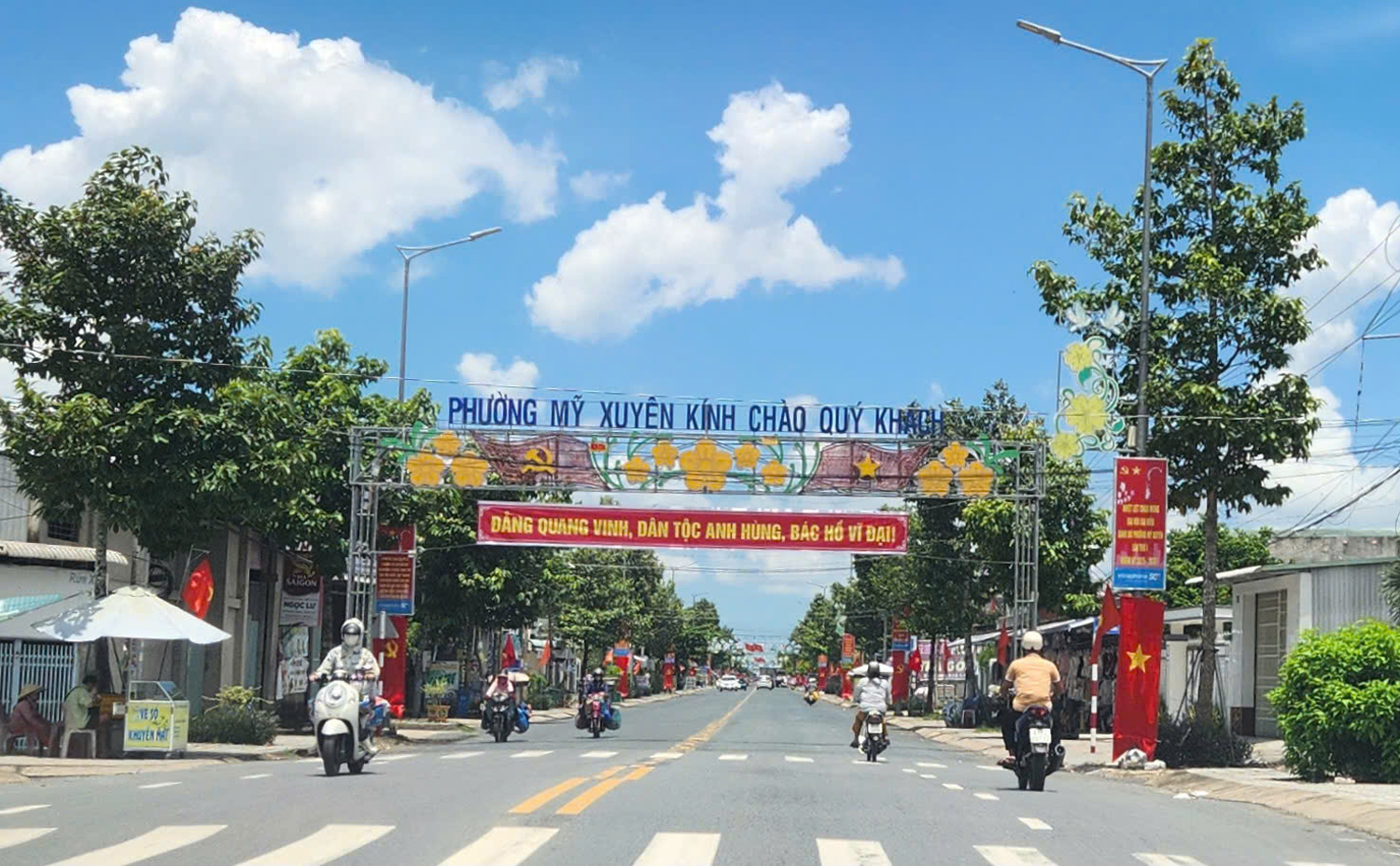 Phường Mỹ Xuyên ở Cần Thơ hướng tới khu công nghiệp rộng 1.500 ha - 5