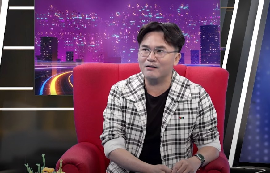 MC Đại Nghĩa lo ngại giới trẻ “phá” nhiều hơn “khám” khi dùng AI - 1
