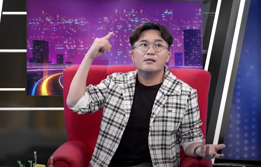 MC Đại Nghĩa lo ngại giới trẻ “phá” nhiều hơn “khám” khi dùng AI - 3