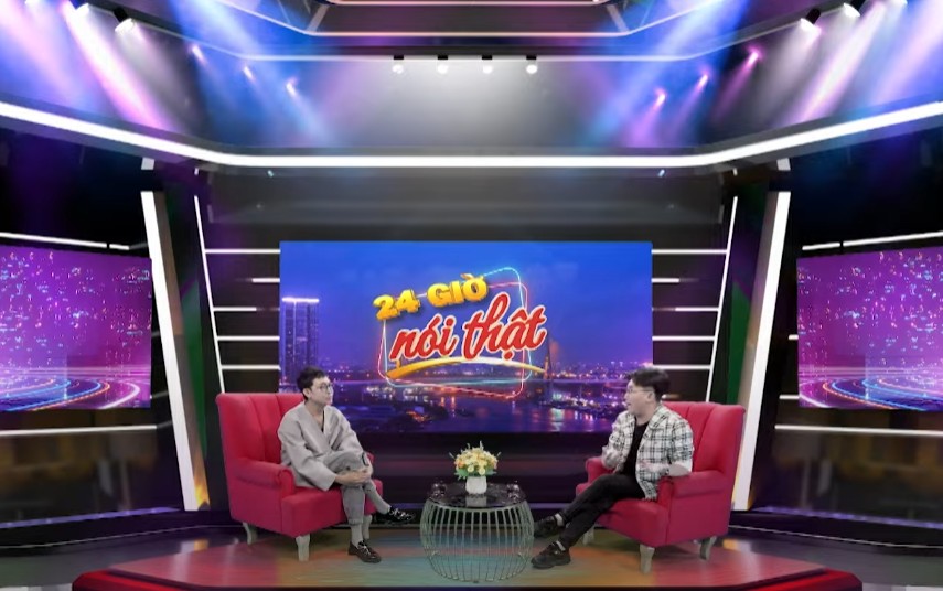MC Đại Nghĩa lo ngại giới trẻ “phá” nhiều hơn “khám” khi dùng AI - 4