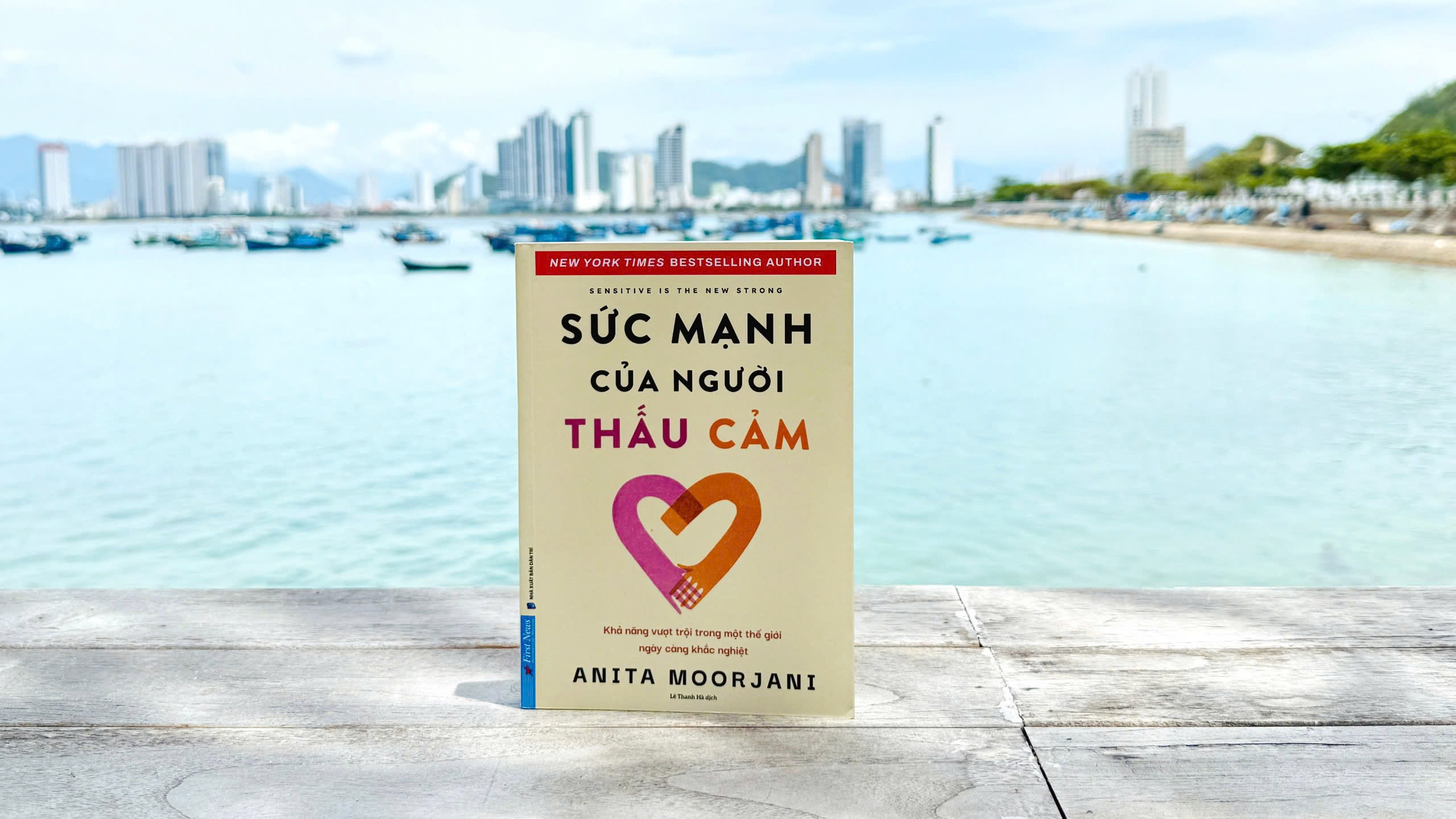 Biến sự nhạy cảm thành “siêu năng lực” - 1