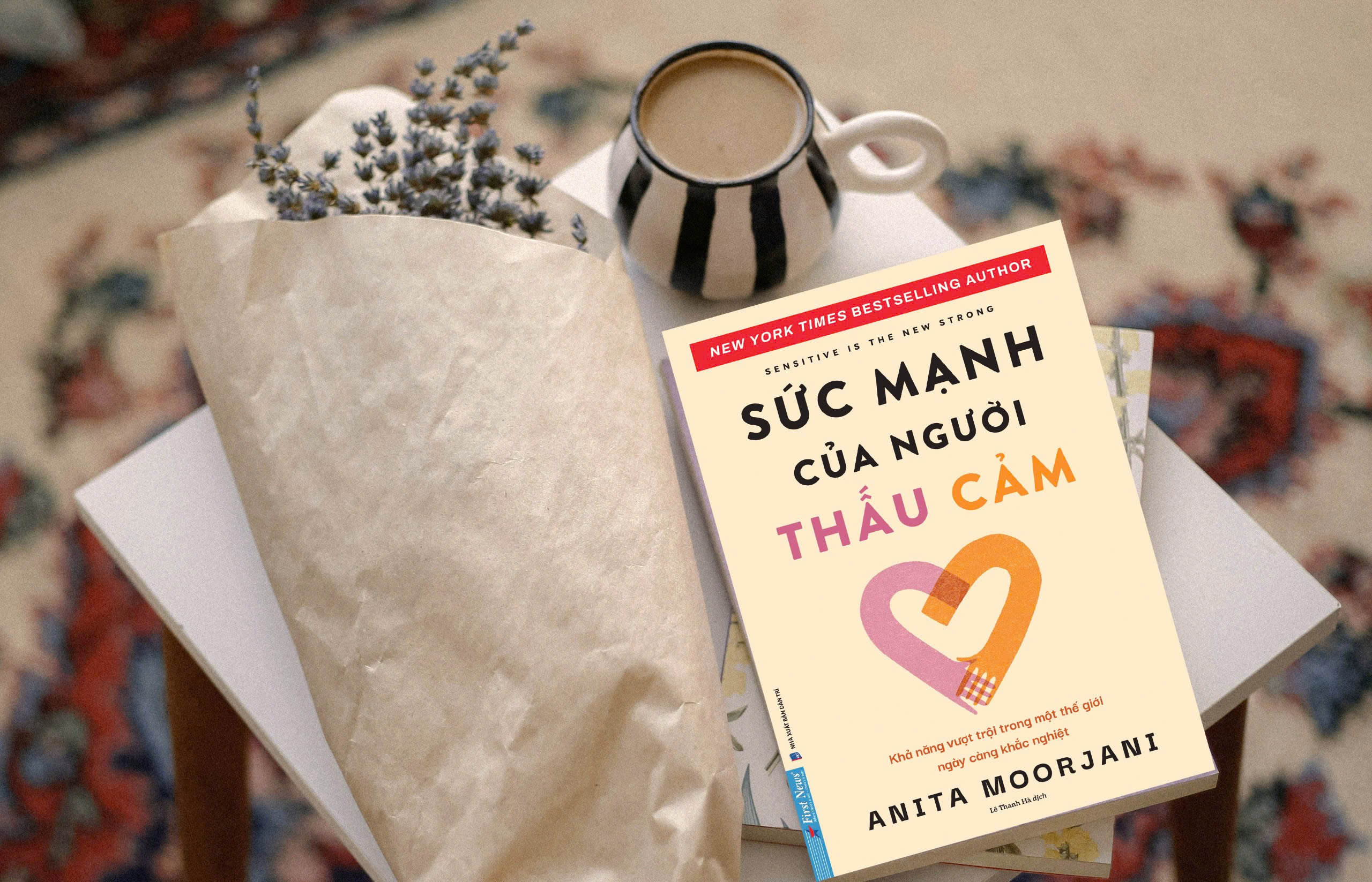 Biến sự nhạy cảm thành “siêu năng lực” - 2