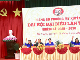  - Phường Mỹ Xuyên ở Cần Thơ hướng tới khu công nghiệp rộng 1.500 ha
