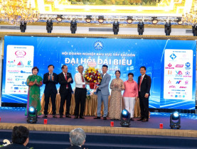  - Hội Doanh nghiệp khu vực Tây Sài Gòn ra mắt, khởi động giai đoạn hợp nhất và liên kết mới