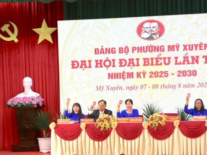 Tin trong nước - Phường Mỹ Xuyên ở Cần Thơ hướng tới khu công nghiệp rộng 1.500 ha