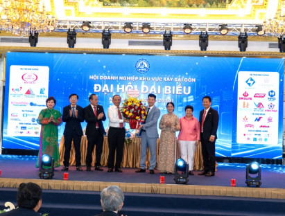 Chuyện hay - Hội Doanh nghiệp khu vực Tây Sài Gòn ra mắt, khởi động giai đoạn hợp nhất và liên kết mới