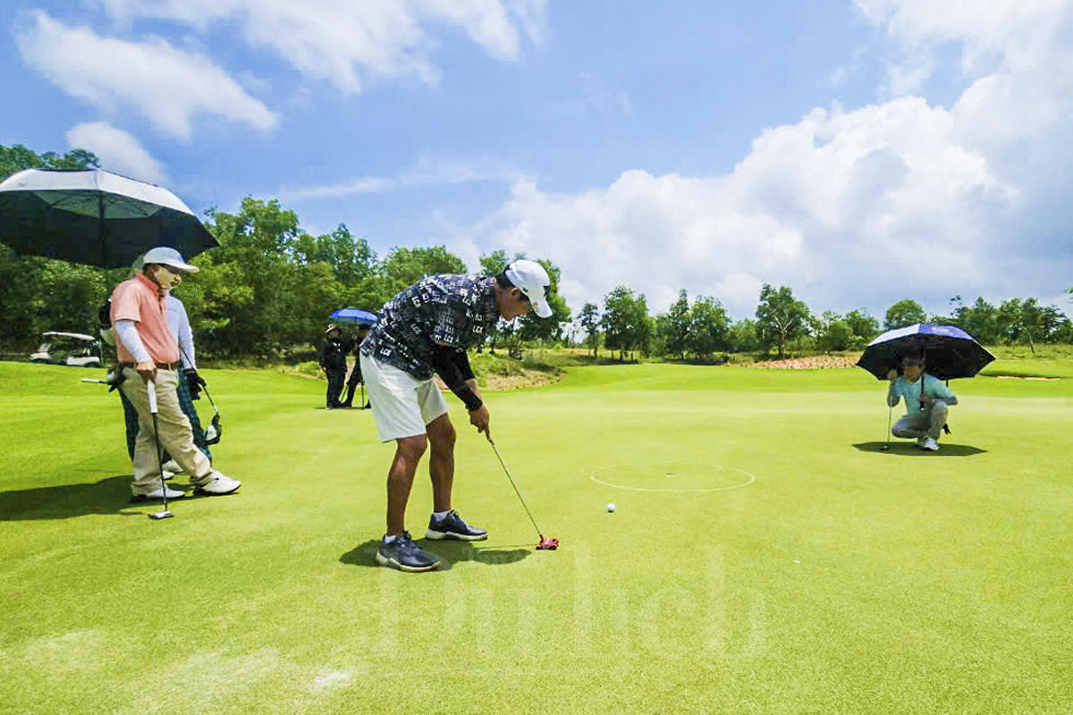 Hào hứng giải đấu quy tụ 144 tay golf hàng đầu ngành du lịch - 2