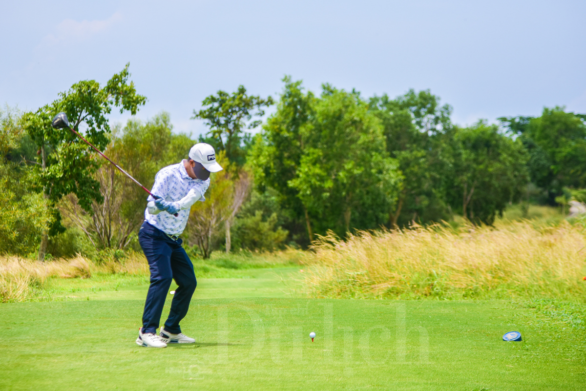 Hào hứng giải đấu quy tụ 144 tay golf hàng đầu ngành du lịch - 7