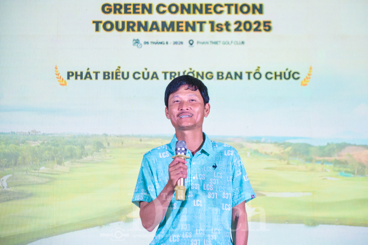 Hào hứng giải đấu quy tụ 144 tay golf hàng đầu ngành du lịch - 8