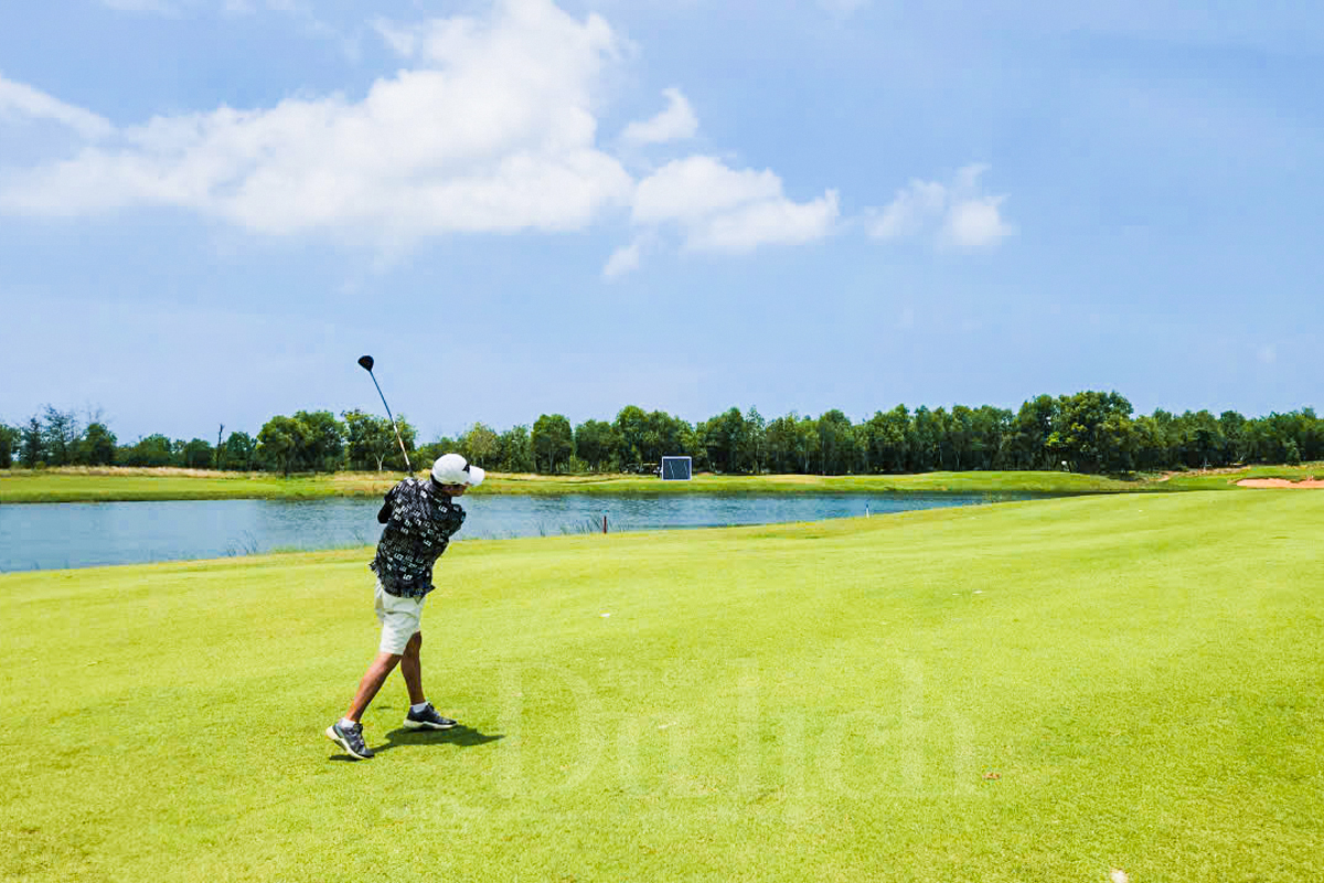 Hào hứng giải đấu quy tụ 144 tay golf hàng đầu ngành du lịch - 6
