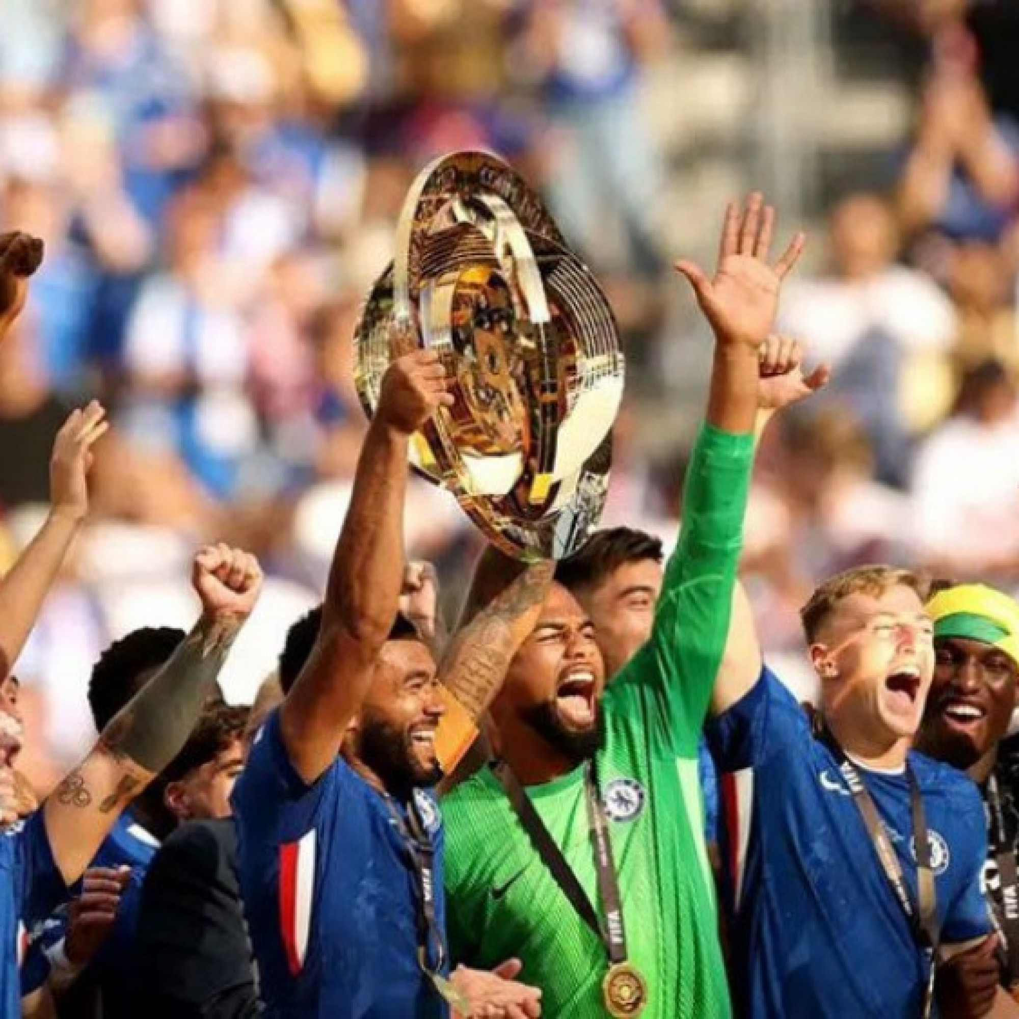  - Tin mới nhất bóng đá sáng 9/8: FIFA tính sửa luật Club World Cup, Chelsea gặp khó