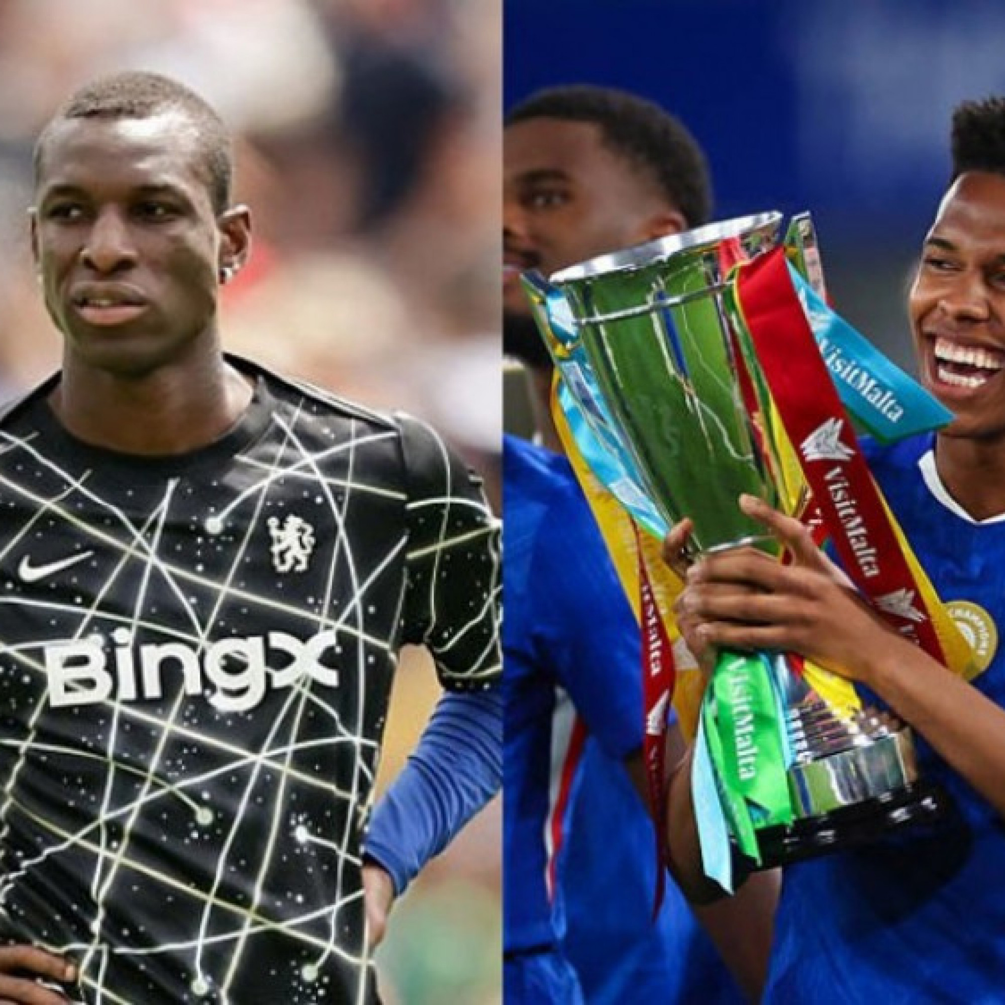  - Chelsea nâng cúp thứ 3 trong 3 tháng: Tân binh Estevao "mở tài khoản", Jackson bị hắt hủi