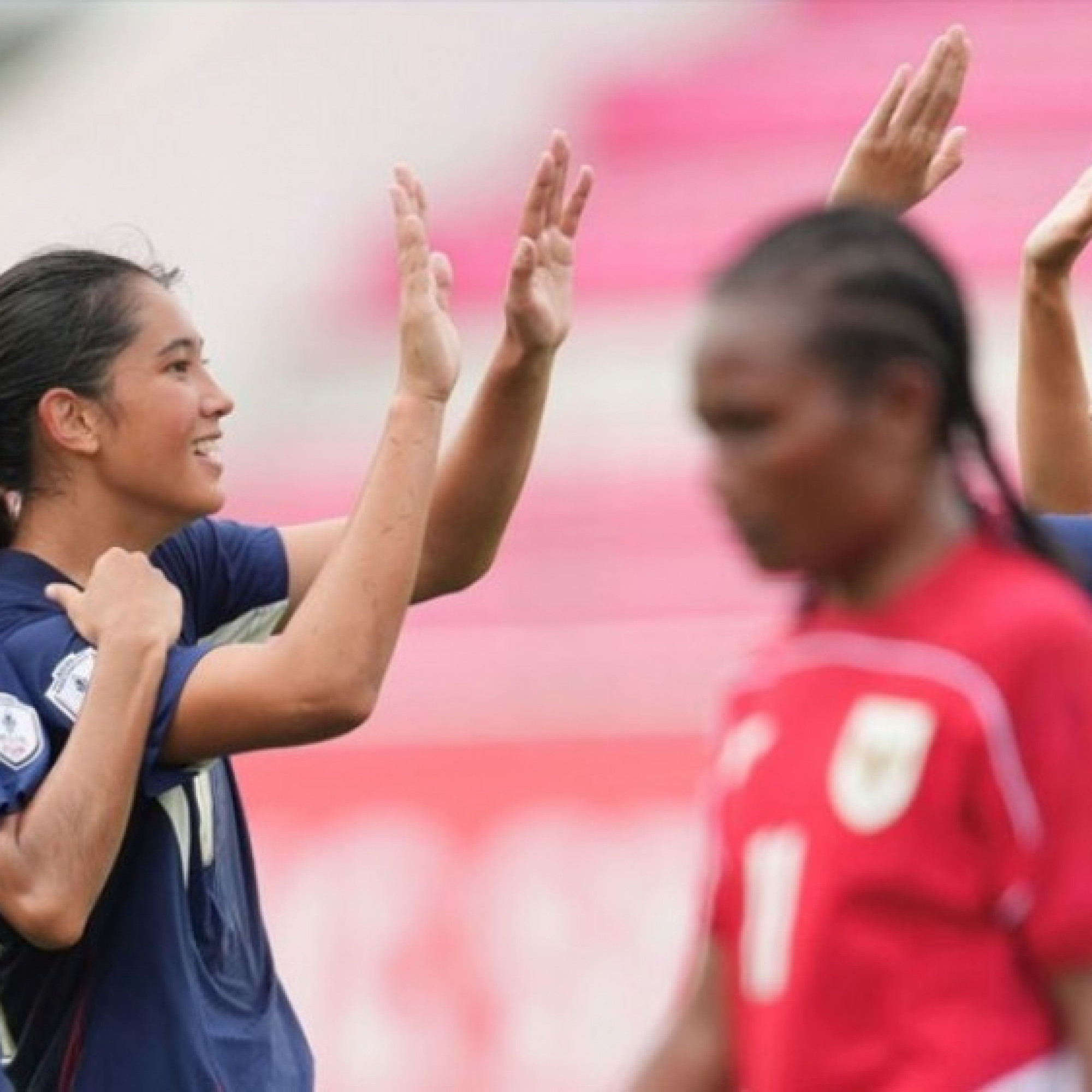  - Trực tiếp bóng đá nữ Campuchia - Thái Lan: Khó tránh thất bại nặng nề (ASEAN Cup)