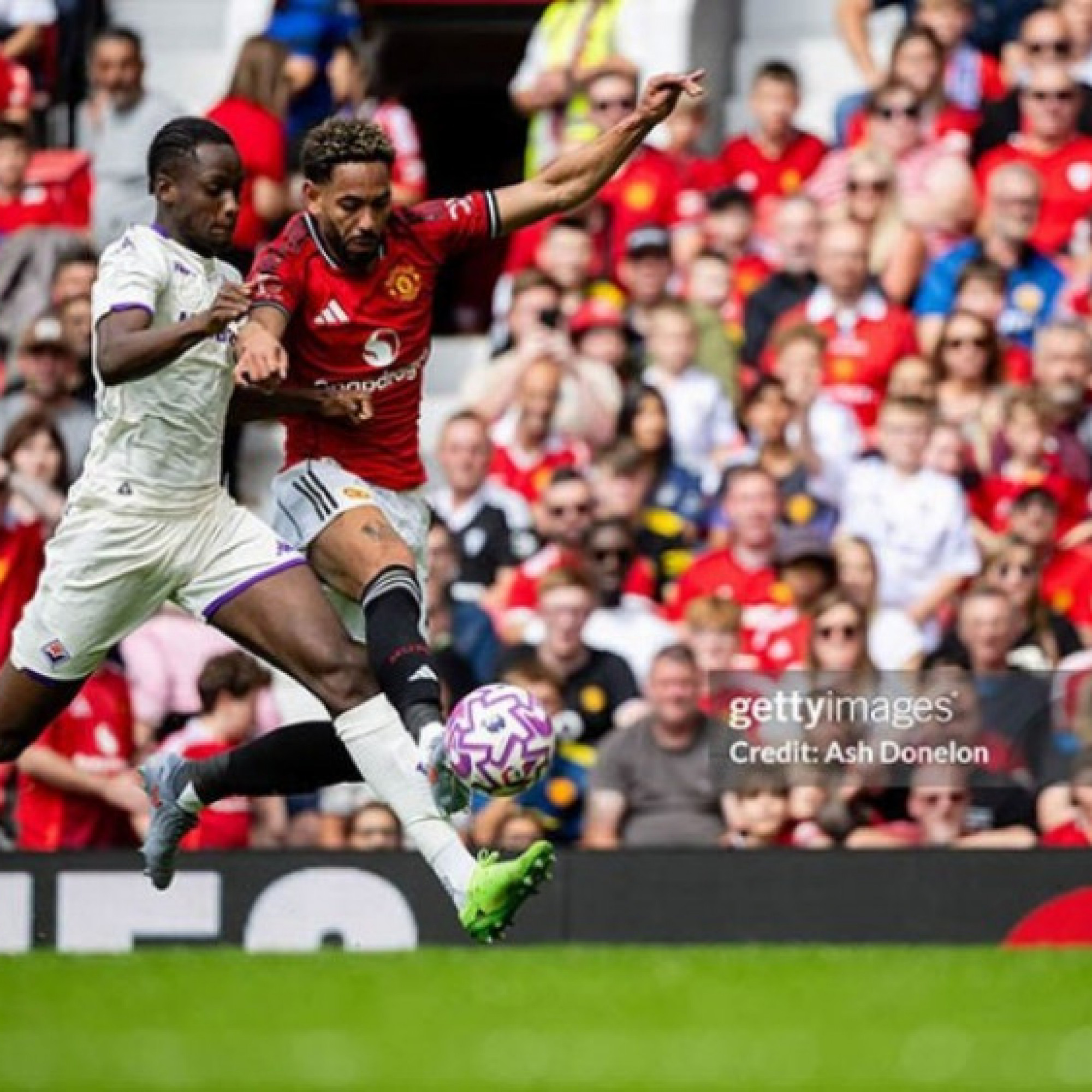  - Video bóng đá MU - Fiorentina: Luân lưu cân não, đoạt cúp ở Old Trafford