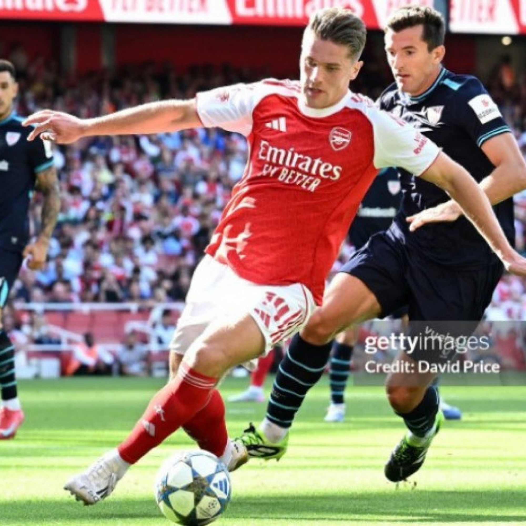  - Video bóng đá Arsenal - Bilbao: Gyokeres, Saka tỏa sáng