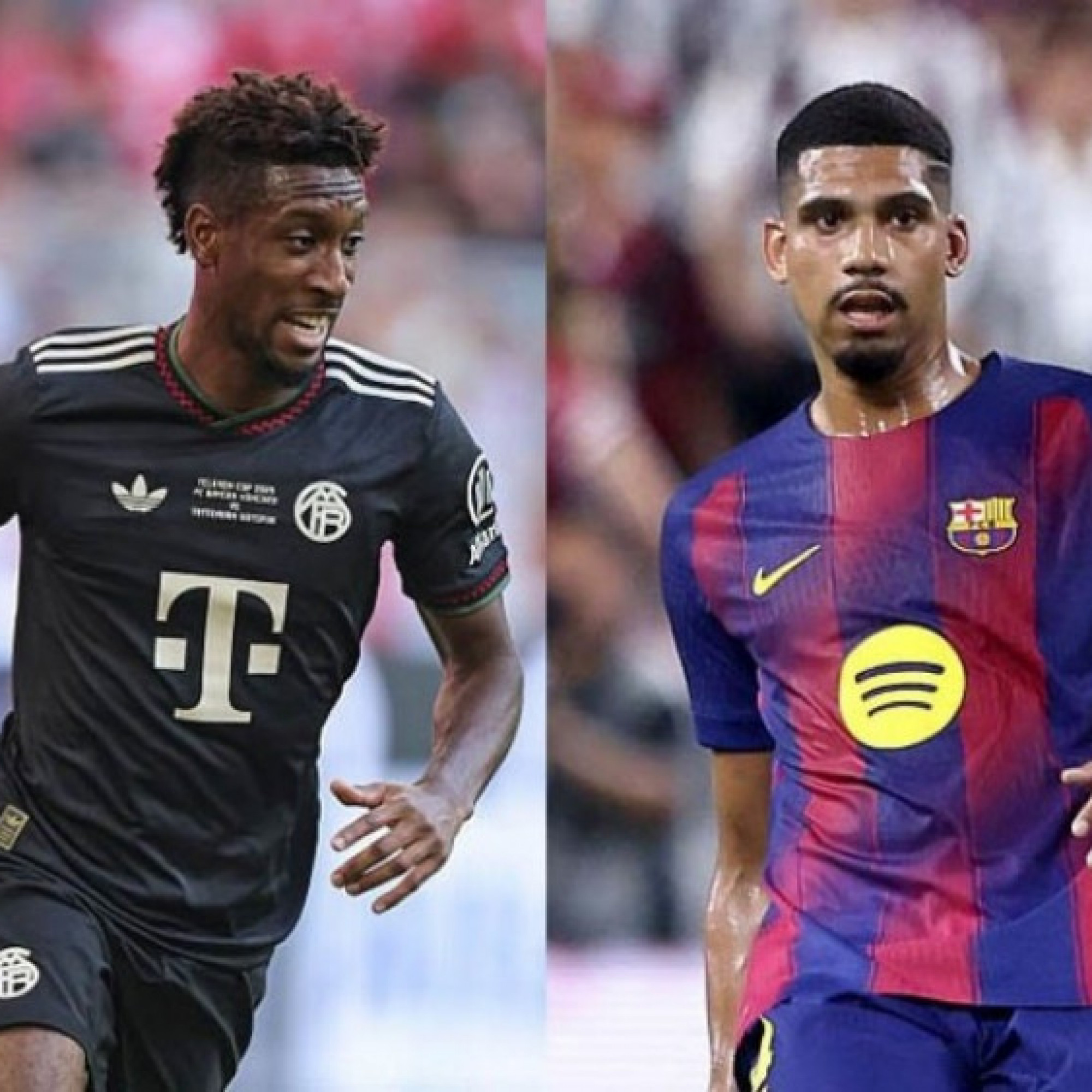  - Trực tiếp chuyển nhượng sáng 10/8: Đội Ronaldo nhắm sao Bayern, Chelsea theo đuổi Araujo