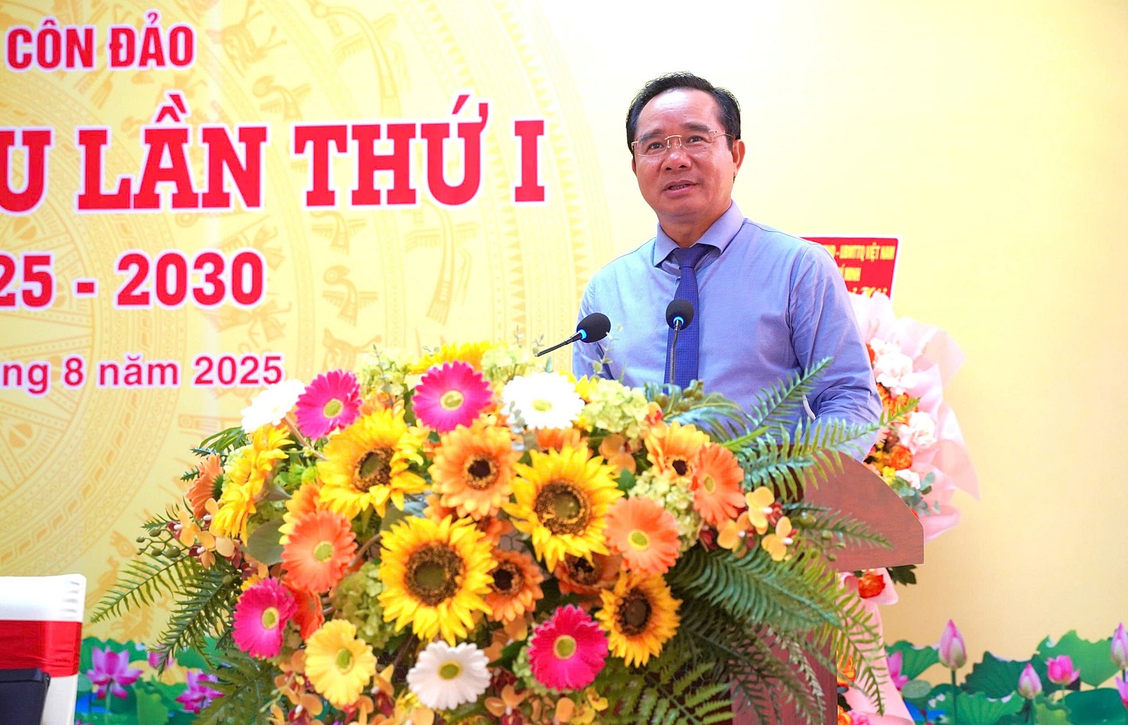 Mở rộng sân bay, cảng biển và giao thông kết nối tại Côn Đảo - 1