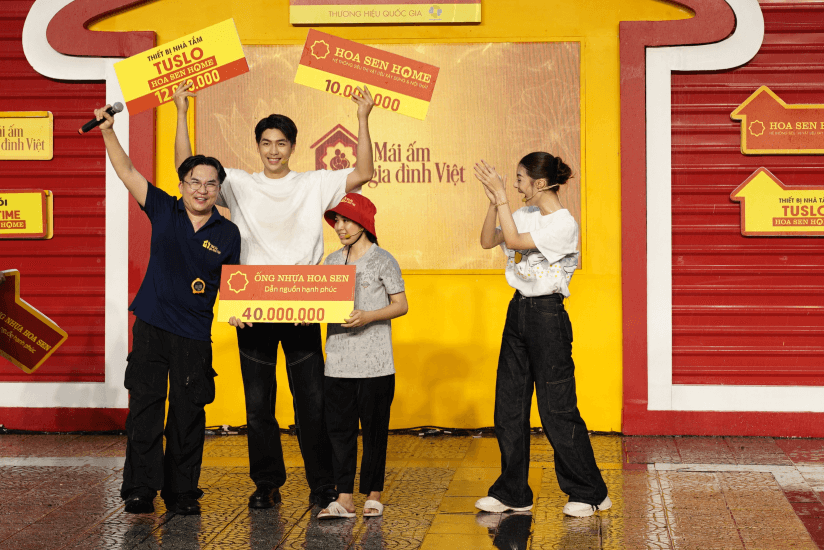 Mái ấm gia đình Việt: Bé gái 8 tuổi lần đầu được tổ chức sinh nhật, bật khóc cầu mong mẹ khỏe mạnh - 5