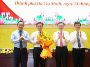 Thủ tướng phê chuẩn ông Nguyễn Mạnh Cường làm Phó Chủ tịch UBND TP.Hồ Chí Minh