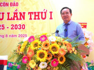 Mở rộng sân bay, cảng biển và giao thông kết nối tại Côn Đảo