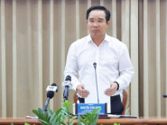 Chủ tịch UBND TPHCM yêu cầu tập trung mọi nguồn lực thúc đẩy tăng trưởng