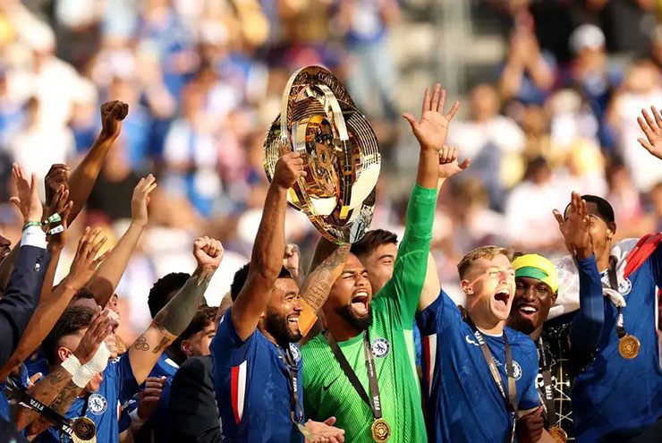 Tin mới nhất bóng đá sáng 9/8: FIFA tính sửa luật Club World Cup, Chelsea gặp khó - 1