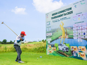  - Hào hứng giải đấu quy tụ 144 tay golf hàng đầu ngành du lịch