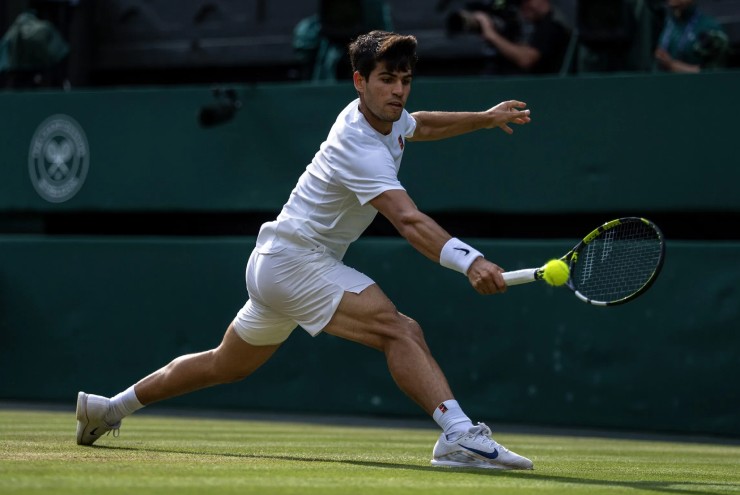 Nóng nhất thể thao sáng 10/8: Alcaraz nguy cơ vất vả vì Davis Cup - 1