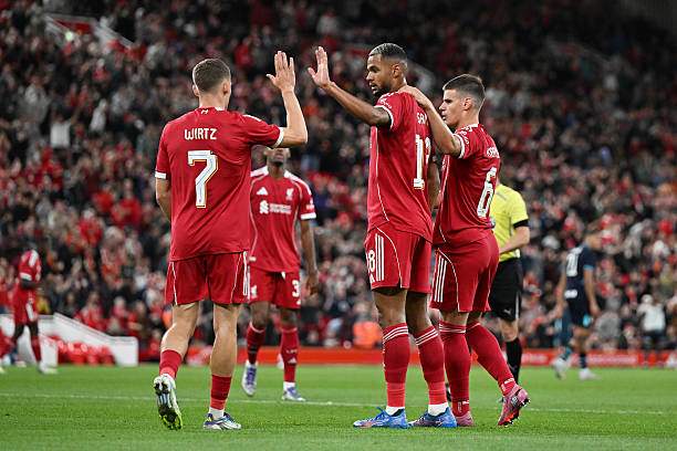 Lý do đa số fan Liverpool mong đội nhà...thua ở Siêu cúp Anh - 1
